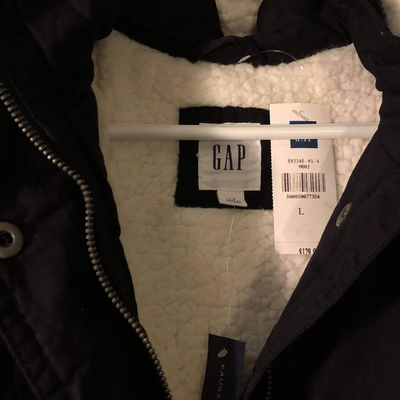 Long Jacket - Picture 2 of 2